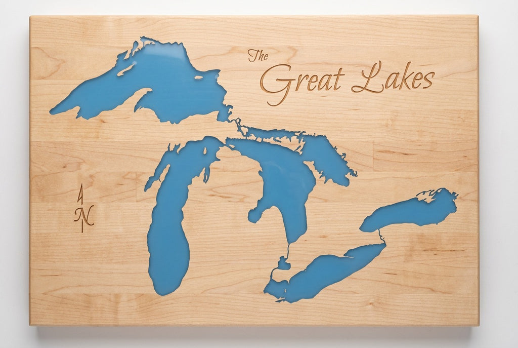 Handcrafted Serving/Charcuterie/Cutting Board  – Personalized Just for You