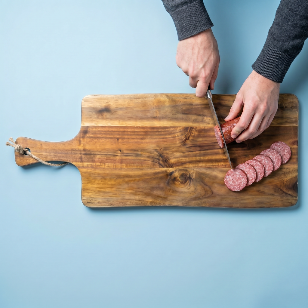 Handcrafted Texas Charcuterie/Cutting Board